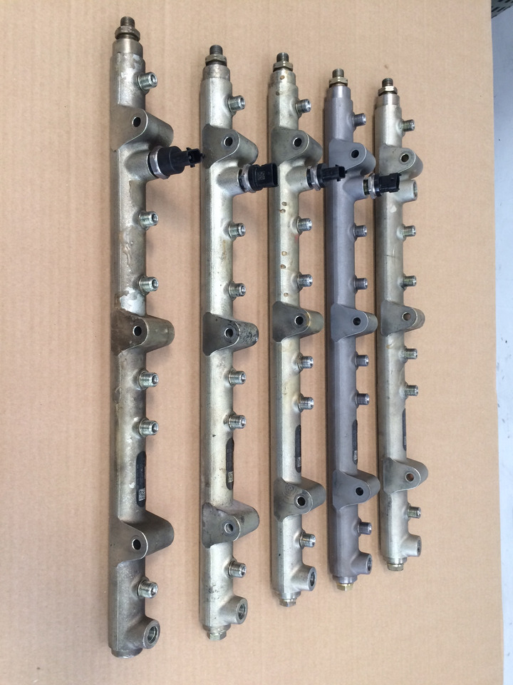 TUBO PRESSIONE COMMON RAIL MAN 51103116054 - Drivstoffsystem: bilde 1 TUBO PRESSIONE COMMON RAIL MAN 51103116054 - Drivstoffsystem: bilde 1