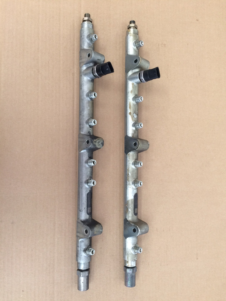 TUBO PRESSIONE COMMON RAIL MAN 51103116058 - Drivstoffsystem: bilde 1 TUBO PRESSIONE COMMON RAIL MAN 51103116058 - Drivstoffsystem: bilde 1