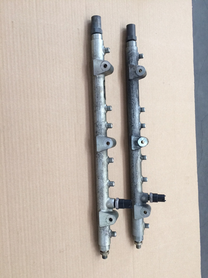 TUBO PRESSIONE COMMON RAIL MAN 51103116058 - Drivstoffsystem: bilde 2 TUBO PRESSIONE COMMON RAIL MAN 51103116058 - Drivstoffsystem: bilde 2