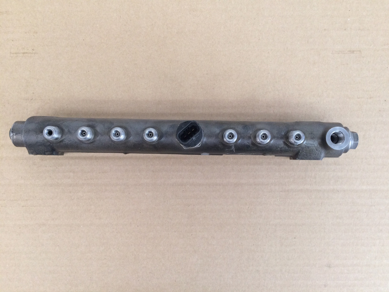 TUBO PRESSIONE COMMON RAIL MAN 51103116063 - Drivstoffsystem: bilde 4 TUBO PRESSIONE COMMON RAIL MAN 51103116063 - Drivstoffsystem: bilde 4