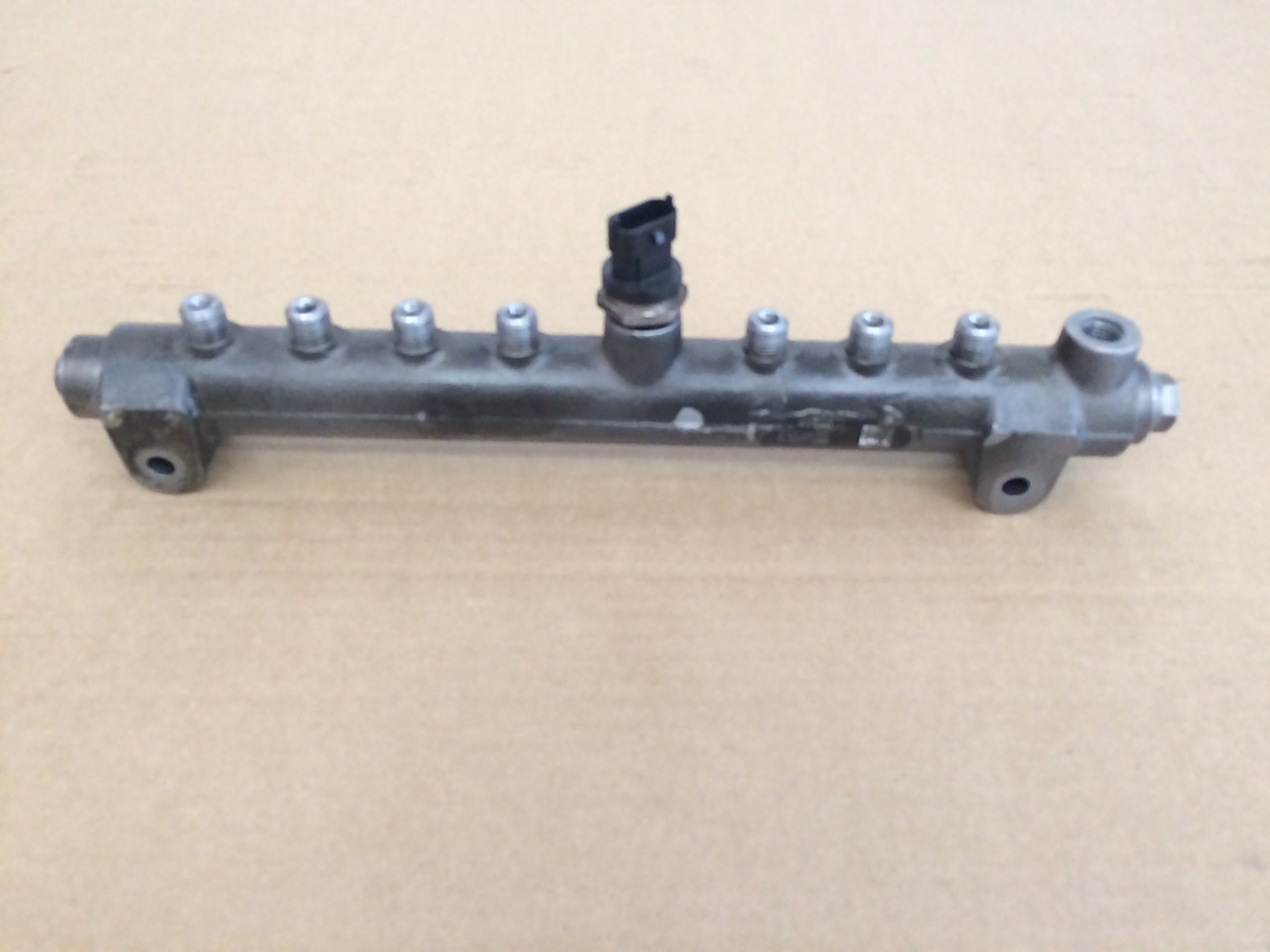 TUBO PRESSIONE COMMON RAIL MAN 51103116063 - Drivstoffsystem: bilde 3 TUBO PRESSIONE COMMON RAIL MAN 51103116063 - Drivstoffsystem: bilde 3