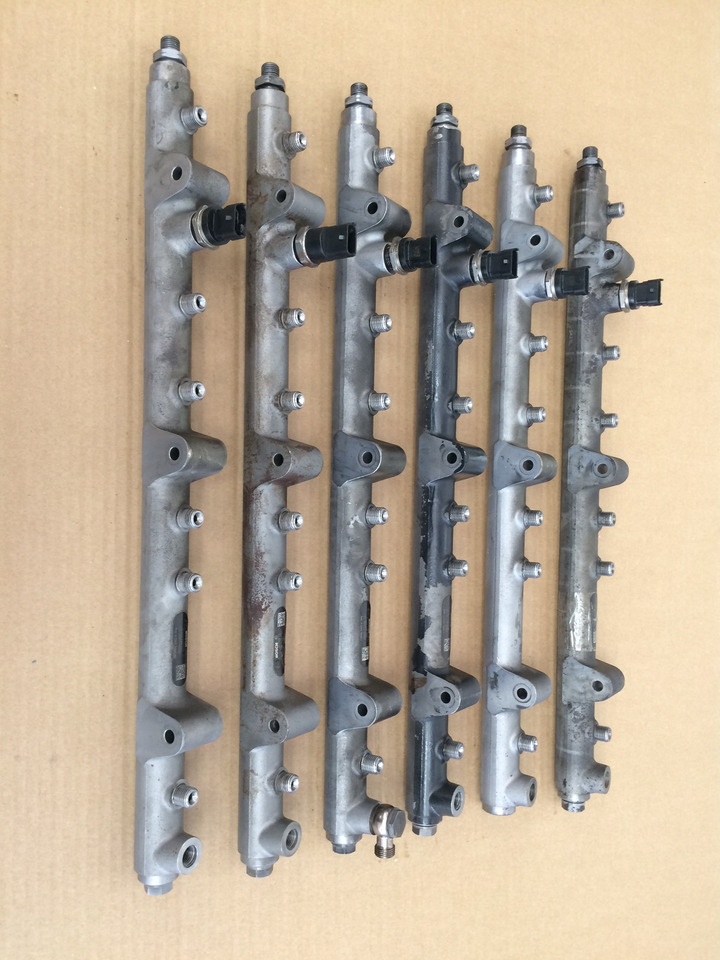 TUBO PRESSIONE COMMON RAIL MAN 51103116082 - Drivstoffsystem: bilde 1 TUBO PRESSIONE COMMON RAIL MAN 51103116082 - Drivstoffsystem: bilde 1
