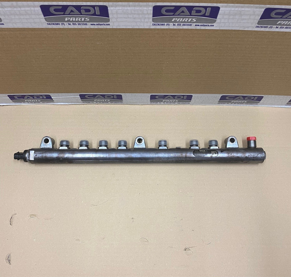 TUBO PRESSIONE COMMON-RAIL - RIF. BOSCH 0445226078 - RIF. MAN 51103116077 - Drivstoffsystem: bilde 1 TUBO PRESSIONE COMMON-RAIL - RIF. BOSCH 0445226078 - RIF. MAN 51103116077 - Drivstoffsystem: bilde 1