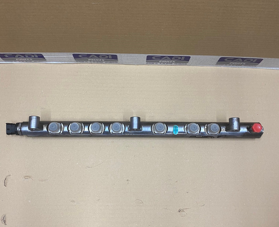 TUBO PRESSIONE COMMON-RAIL - RIF. BOSCH 0445226078 - RIF. MAN 51103116077 - Drivstoffsystem: bilde 2 TUBO PRESSIONE COMMON-RAIL - RIF. BOSCH 0445226078 - RIF. MAN 51103116077 - Drivstoffsystem: bilde 2