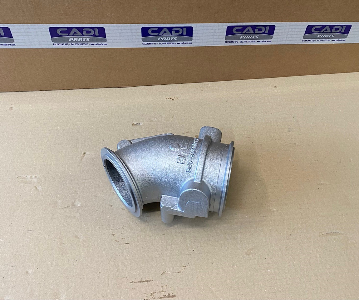 TUBO SCARICO / FRENO MOTORE MAN 51152016228 - Eksosrør for Lastebil: bilde 1 TUBO SCARICO / FRENO MOTORE MAN 51152016228 - Eksosrør for Lastebil: bilde 1