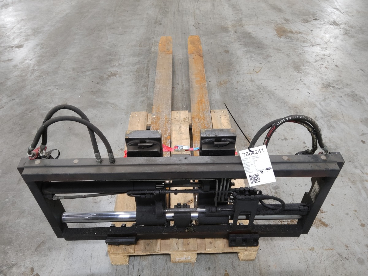 Meyer 6-2509G-Z - Annet utstyr: bilde 3 Meyer 6-2509G-Z - Annet utstyr: bilde 3