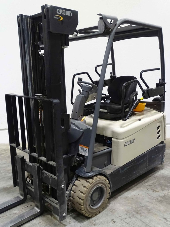 Crown SCT6060-2.0 - El-truck: bilde 4 Crown SCT6060-2.0 - El-truck: bilde 4