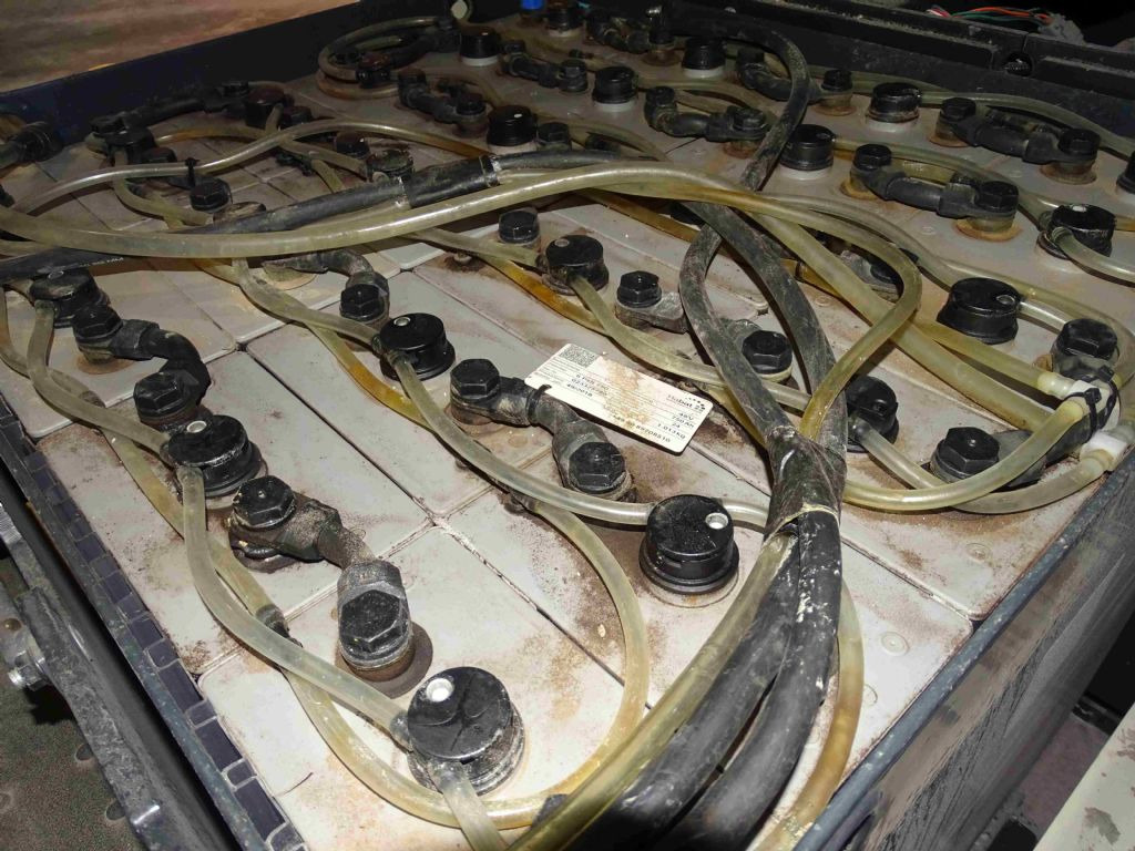 Crown SCT6060-2.0 - El-truck: bilde 4 Crown SCT6060-2.0 - El-truck: bilde 4