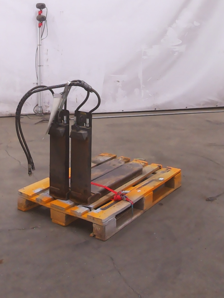 Griptech RG4-25-800-400 - Gafler for Materialhåndteringsutstyr: bilde 2 Griptech RG4-25-800-400 - Gafler for Materialhåndteringsutstyr: bilde 2