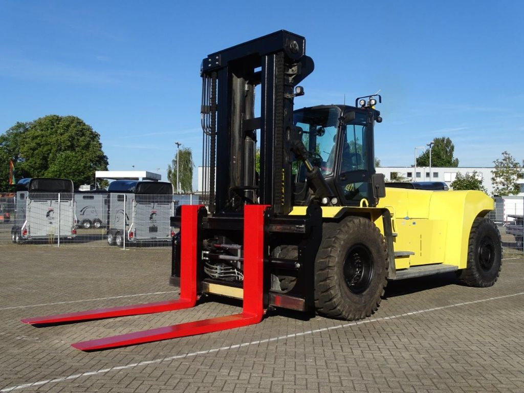 Hyster H32XM-12 - Dieseltruck: bilde 1 Hyster H32XM-12 - Dieseltruck: bilde 1