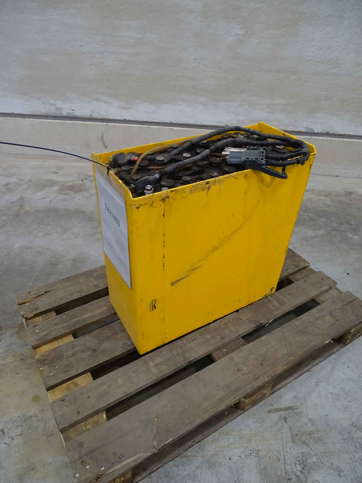 Jungheinrich 24V375AH - Batteri for Materialhåndteringsutstyr: bilde 1 Jungheinrich 24V375AH - Batteri for Materialhåndteringsutstyr: bilde 1