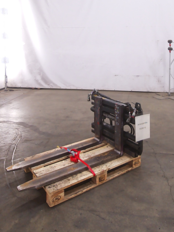 Kaup 1.5T411 - Gafler: bilde 1 Kaup 1.5T411 - Gafler: bilde 1