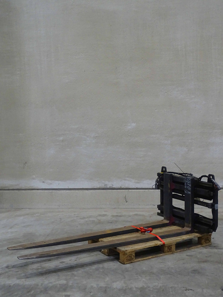 Kaup 1.6T411Z - Gafler: bilde 1 Kaup 1.6T411Z - Gafler: bilde 1