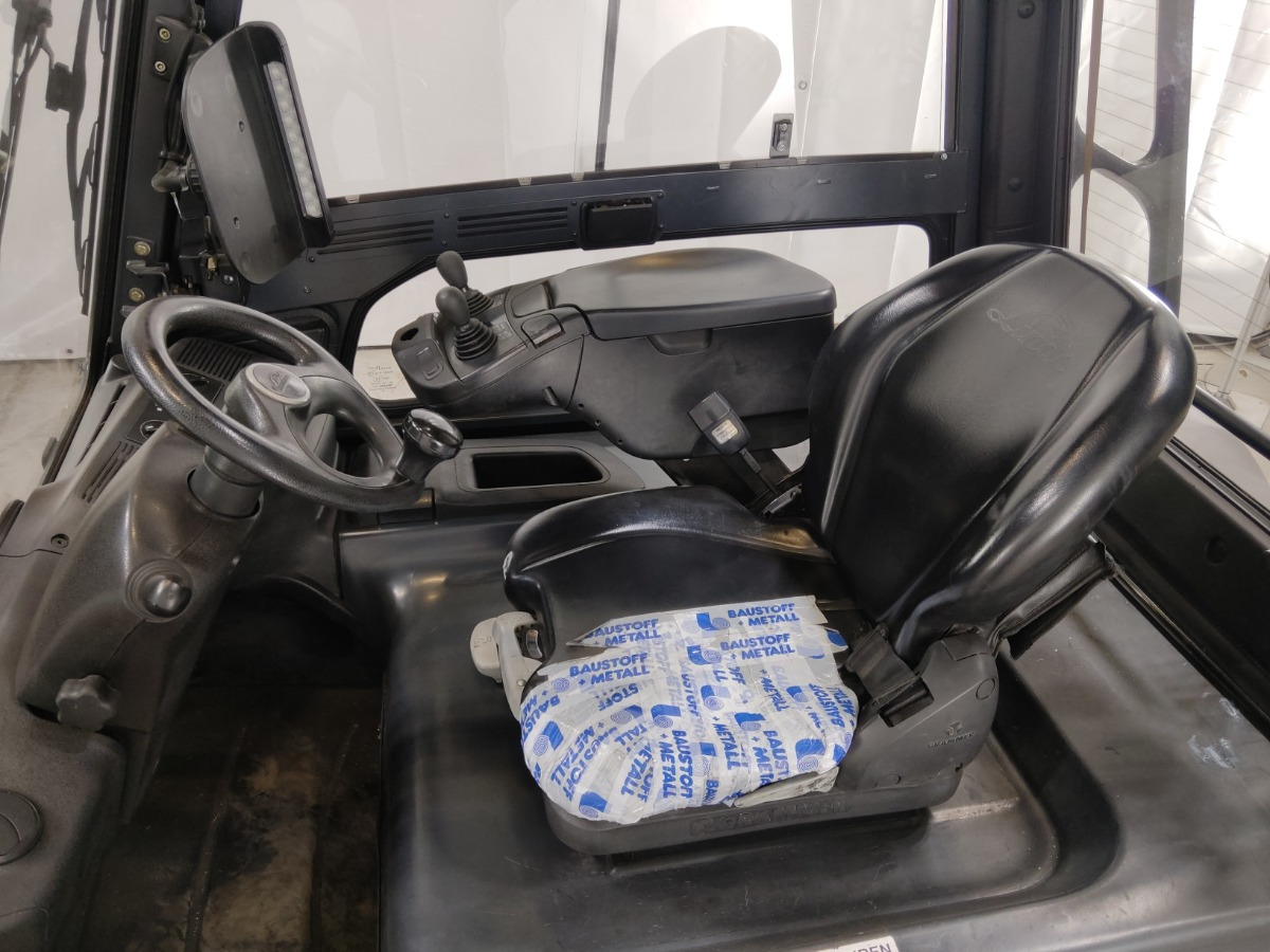 LINDE E30HL-01/600 - El-truck: bilde 3 LINDE E30HL-01/600 - El-truck: bilde 3