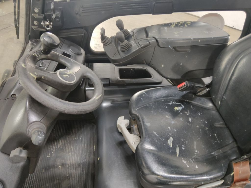 Linde E30L-01 - El-truck: bilde 3 Linde E30L-01 - El-truck: bilde 3