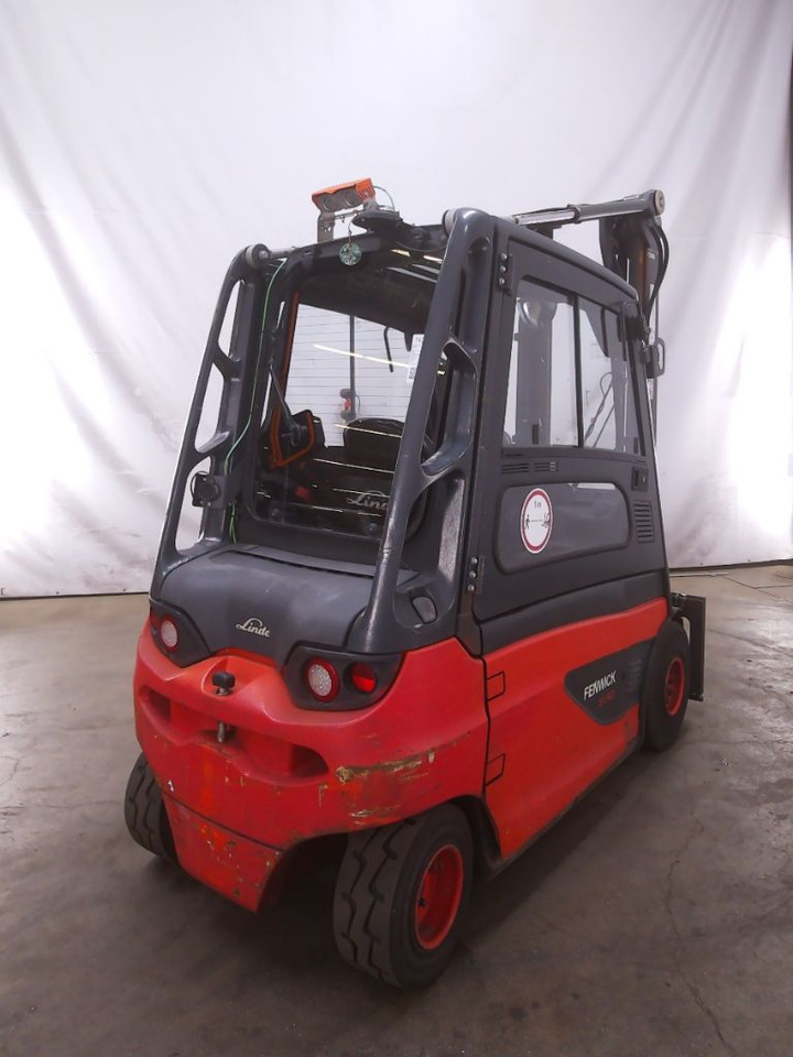 Linde E30L-01 - El-truck: bilde 2 Linde E30L-01 - El-truck: bilde 2