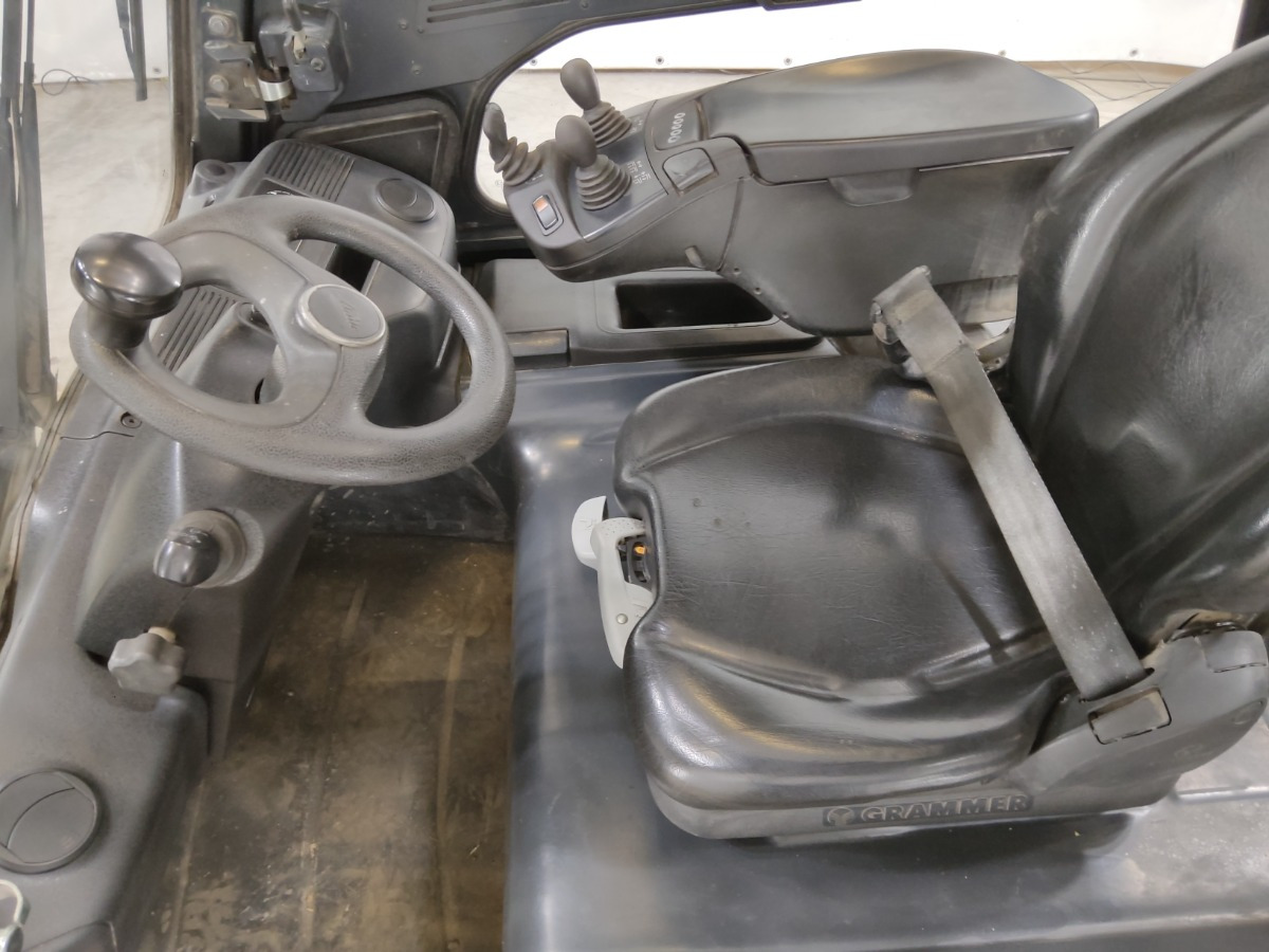 Linde E35 - El-truck: bilde 3 Linde E35 - El-truck: bilde 3