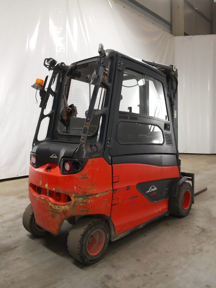 Linde E35 - El-truck: bilde 2 Linde E35 - El-truck: bilde 2