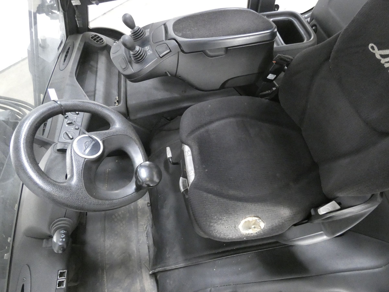 Linde E60-01 - El-truck: bilde 3 Linde E60-01 - El-truck: bilde 3