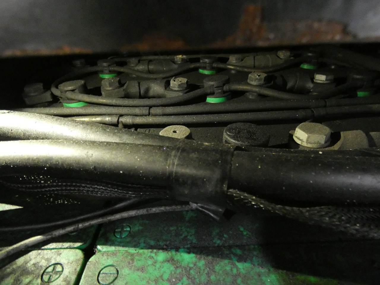 Linde E60-01 - El-truck: bilde 4 Linde E60-01 - El-truck: bilde 4