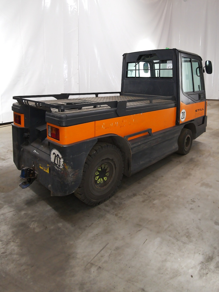 Linde P250 - Elektrisk trekkvogn: bilde 2 Linde P250 - Elektrisk trekkvogn: bilde 2