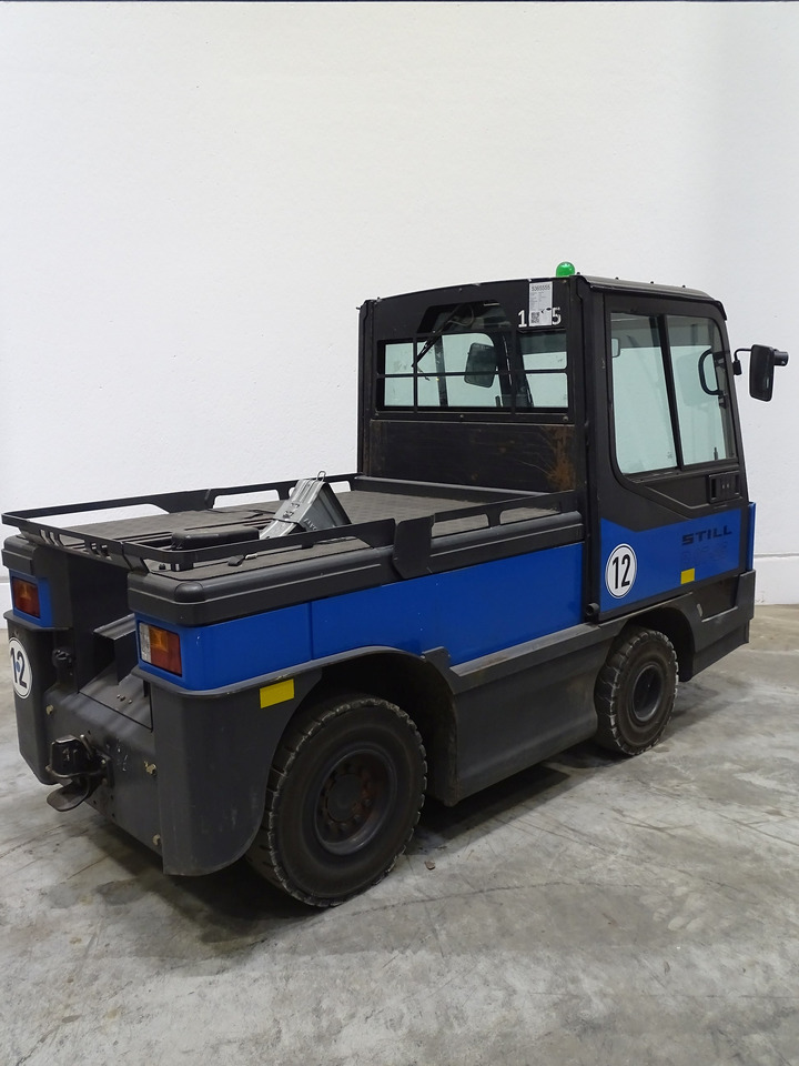 Linde P250 - Elektrisk trekkvogn: bilde 2 Linde P250 - Elektrisk trekkvogn: bilde 2