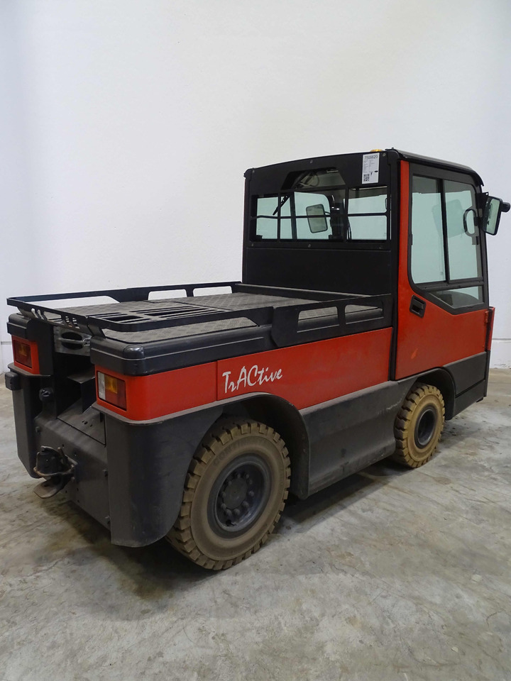 Linde P250 - Elektrisk trekkvogn: bilde 2 Linde P250 - Elektrisk trekkvogn: bilde 2