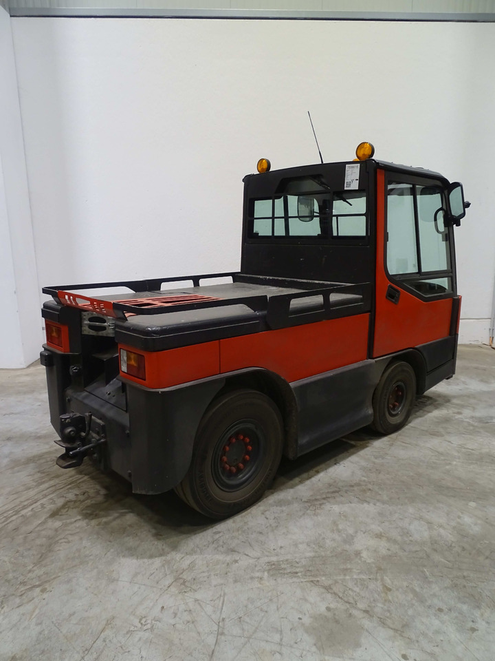 Linde P250 - Elektrisk trekkvogn: bilde 2 Linde P250 - Elektrisk trekkvogn: bilde 2