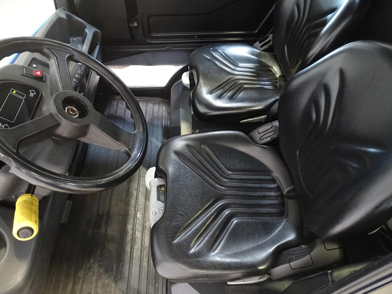 Linde P250 - Elektrisk trekkvogn: bilde 3 Linde P250 - Elektrisk trekkvogn: bilde 3