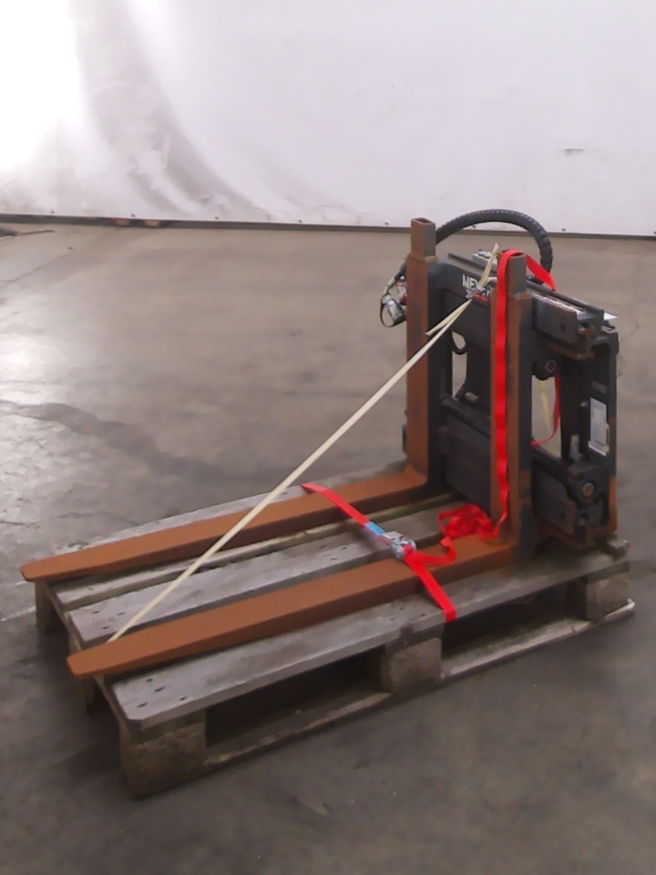 Meyer 6-0122G-EU - Gafler: bilde 1 Meyer 6-0122G-EU - Gafler: bilde 1