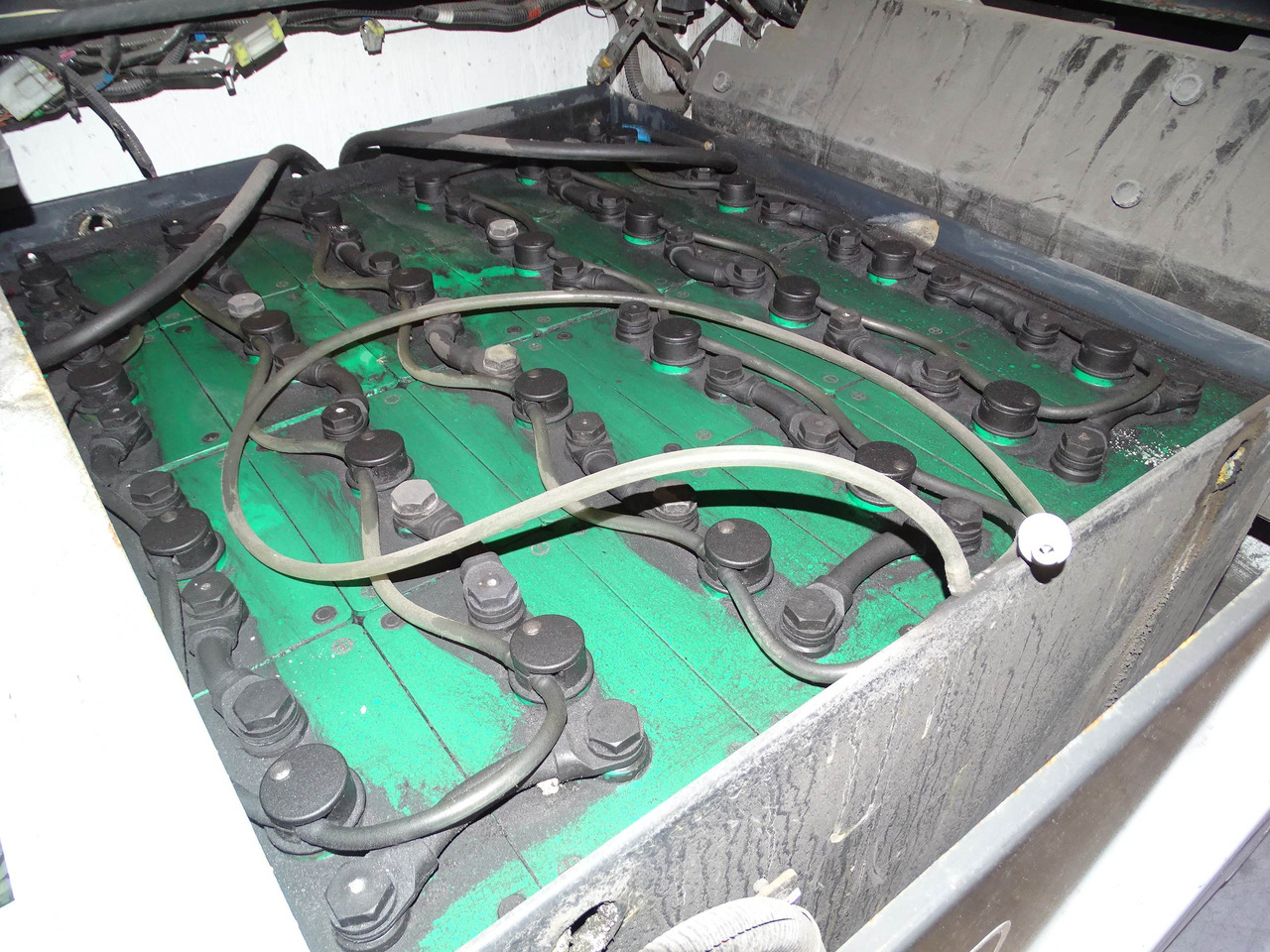 Mitsubishi AG2N1L20Q - El-truck: bilde 4 Mitsubishi AG2N1L20Q - El-truck: bilde 4