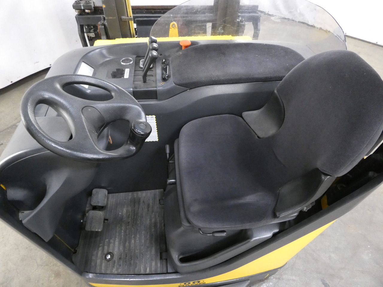 Om ETL10 - Plukketruck: bilde 3 Om ETL10 - Plukketruck: bilde 3