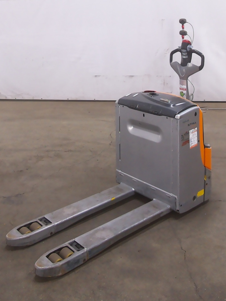 STILL EXU20/BATT.NEU - Lavtløftende truck: bilde 1 STILL EXU20/BATT.NEU - Lavtløftende truck: bilde 1