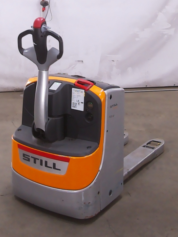 STILL EXU20/BATT.NEU - Lavtløftende truck: bilde 4 STILL EXU20/BATT.NEU - Lavtløftende truck: bilde 4