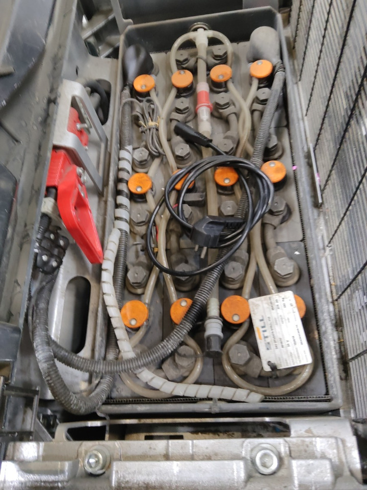 STILL EXV14 - Stabler: bilde 4 STILL EXV14 - Stabler: bilde 4