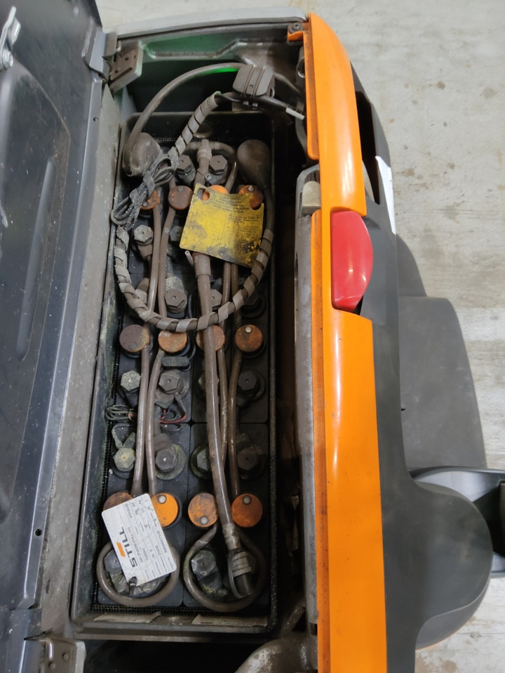 STILL EXV14C - Stabler: bilde 4 STILL EXV14C - Stabler: bilde 4