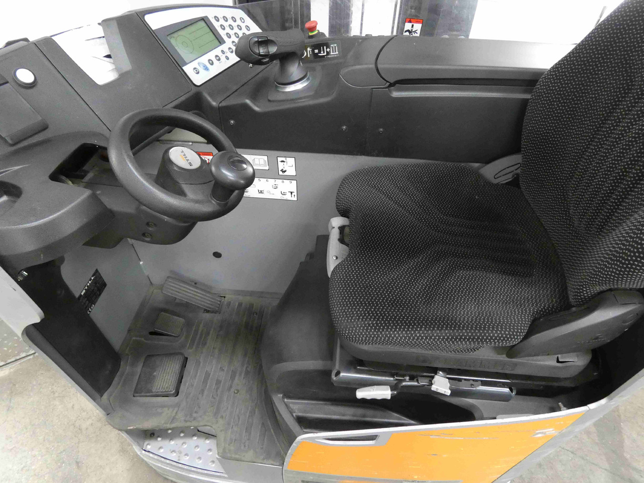 STILL FM-X17 - Reachtruck: bilde 3 STILL FM-X17 - Reachtruck: bilde 3