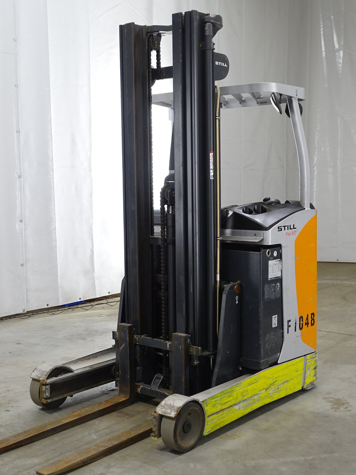STILL FM-X17 - Reachtruck: bilde 1 STILL FM-X17 - Reachtruck: bilde 1