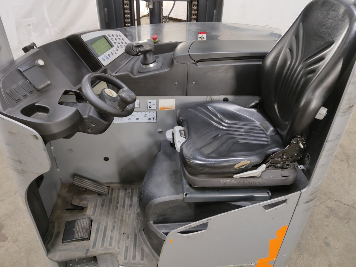 STILL FM-X17 - Reachtruck: bilde 3 STILL FM-X17 - Reachtruck: bilde 3