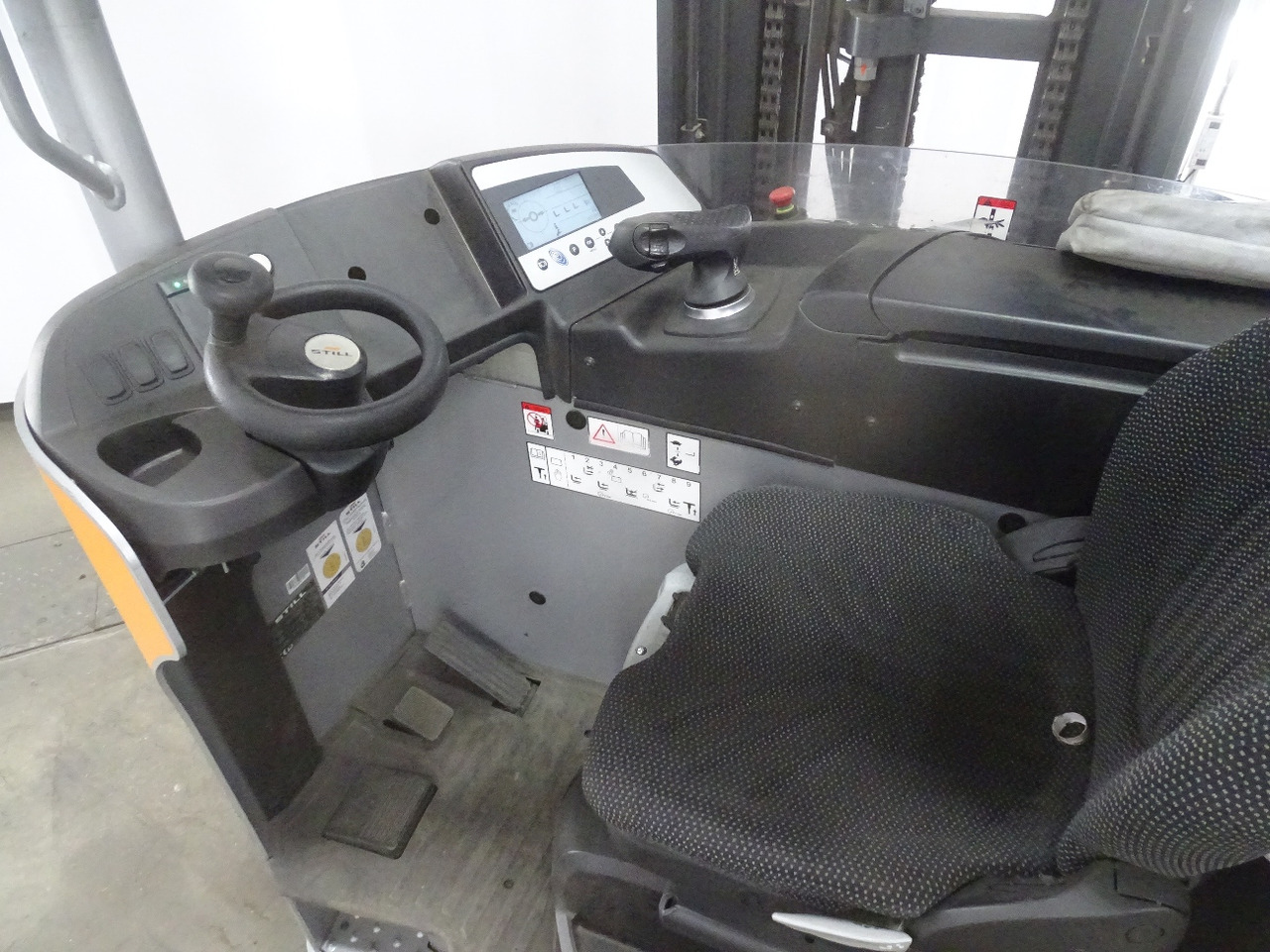 STILL FM-X17 - Reachtruck: bilde 3 STILL FM-X17 - Reachtruck: bilde 3