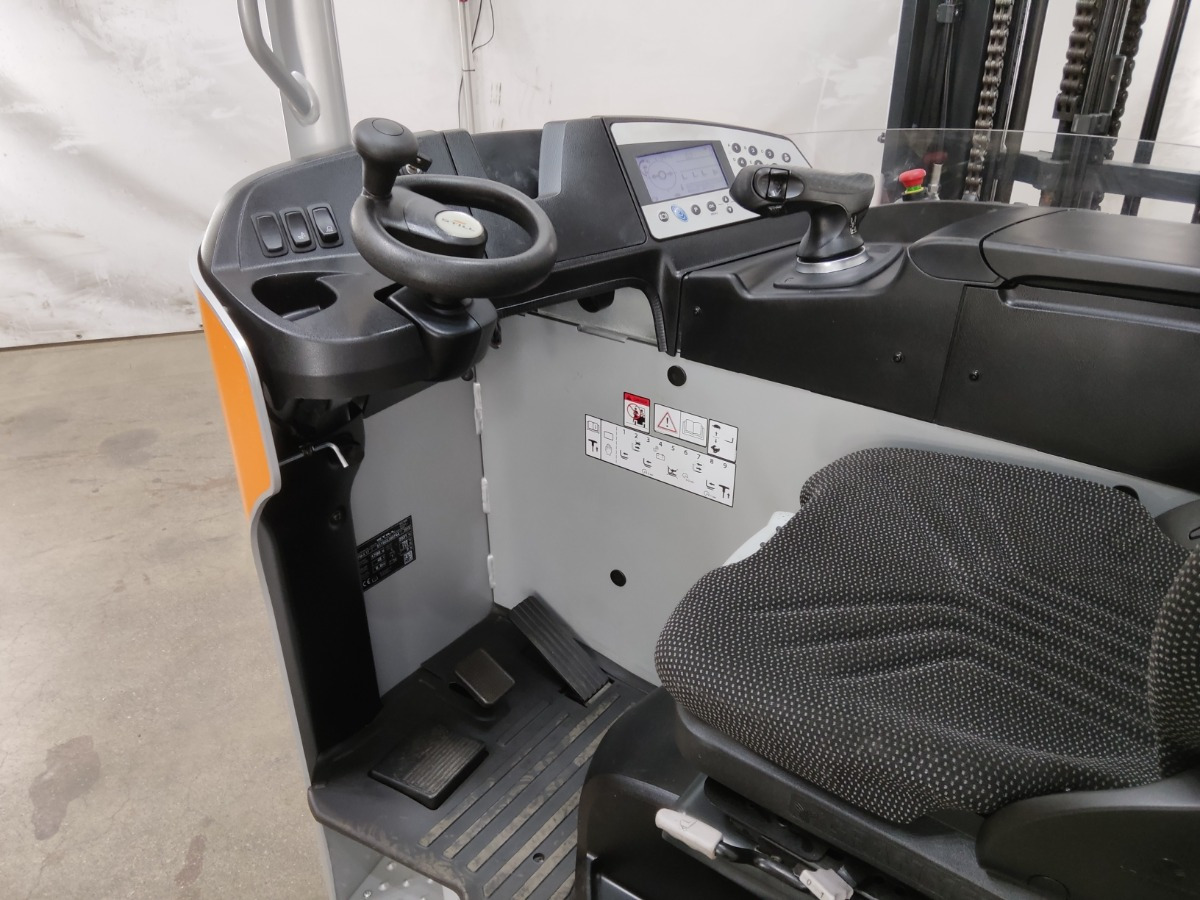 STILL FM-X17 - Reachtruck: bilde 3 STILL FM-X17 - Reachtruck: bilde 3