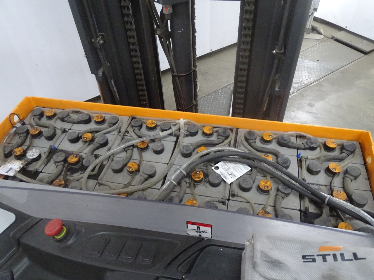 STILL FM-X17 - Reachtruck: bilde 4 STILL FM-X17 - Reachtruck: bilde 4