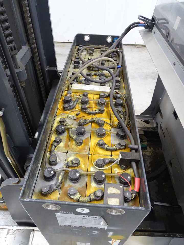 STILL FM-X17 - Reachtruck: bilde 4 STILL FM-X17 - Reachtruck: bilde 4