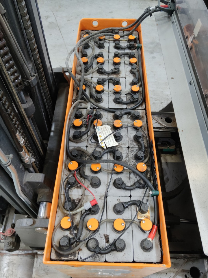 STILL FM-X17 - Reachtruck: bilde 4 STILL FM-X17 - Reachtruck: bilde 4