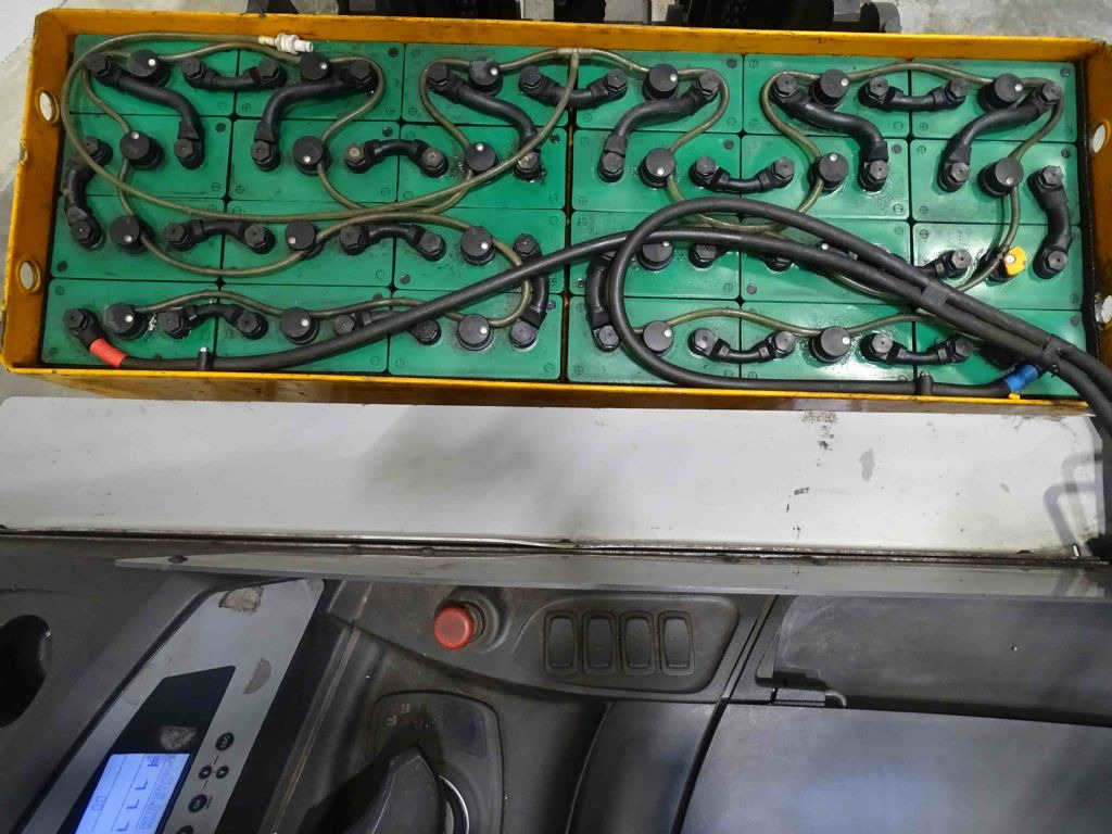 Reachtruck STILL FM-X25: bilde 8 Reachtruck STILL FM-X25: bilde 8