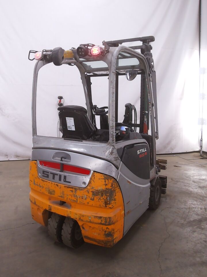 STILL RX20-16 - Gaffeltruck: bilde 2 STILL RX20-16 - Gaffeltruck: bilde 2
