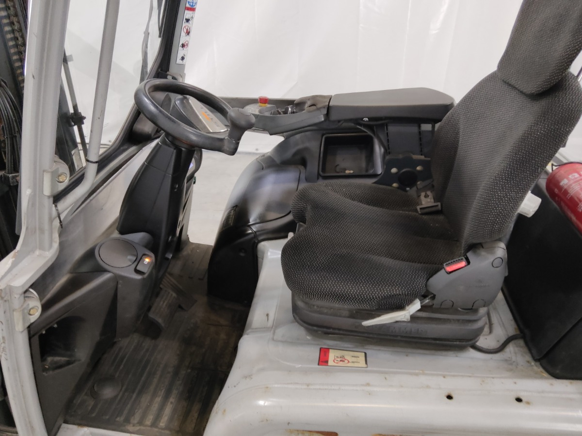 STILL RX20-20/DRIVEIN - El-truck: bilde 3 STILL RX20-20/DRIVEIN - El-truck: bilde 3