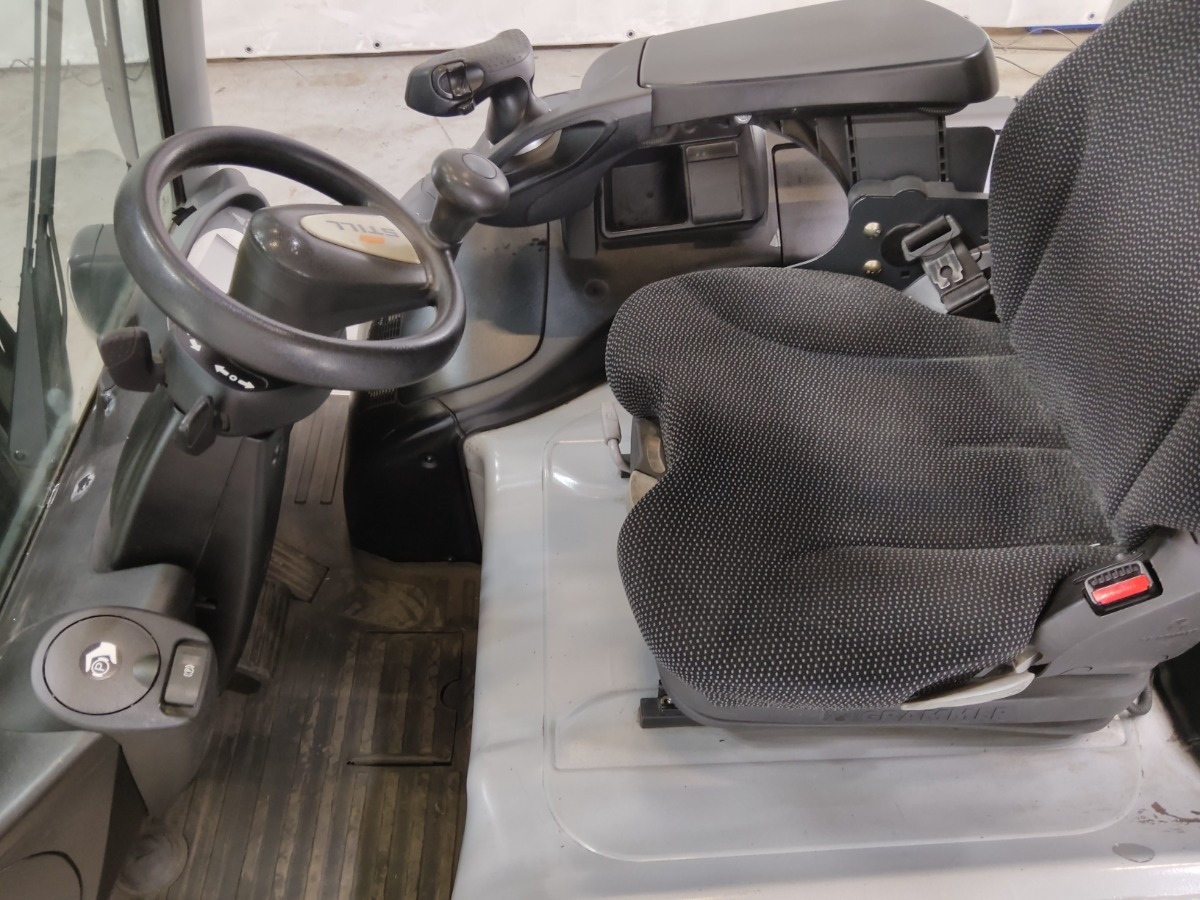 STILL RX20-20/LIION - El-truck: bilde 3 STILL RX20-20/LIION - El-truck: bilde 3