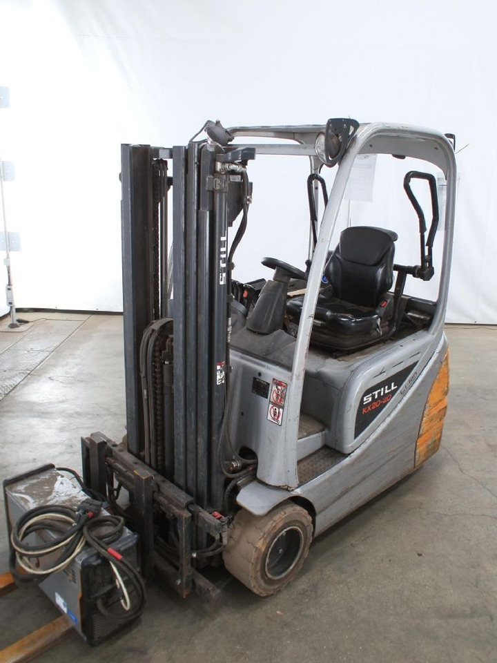 STILL RX20-20 - El-truck: bilde 1 STILL RX20-20 - El-truck: bilde 1