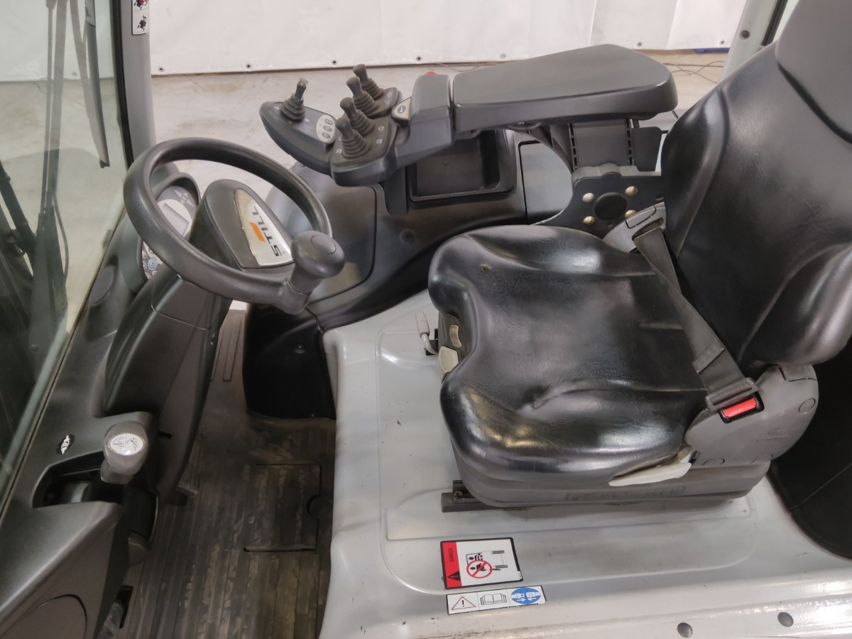 STILL RX20-20 - El-truck: bilde 3 STILL RX20-20 - El-truck: bilde 3